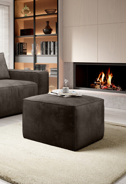 Taburet Silla látka: Nube 22