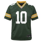 Nike Dětský dres Green Bay Packers NFL Jordan Love #10 Game Zelená (YOUTH)