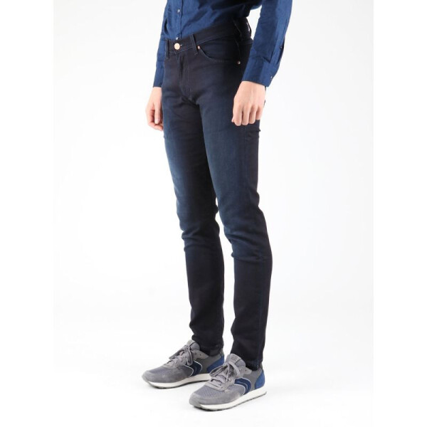 Džíny Wrangler Larston Night Rider W18SBW77Q US 30 / 32