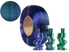 Spectrum ReFill PLA Magic Silk Mystic Orchid / Tisková struna / 1,75 mm / 1 kg (81430)