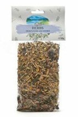 LIMARA Bylinná směs Herbs od vody pro hlodavce 50g (L-100046)