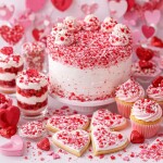 PME Valentýn Cukrové zdobení 6v1 196g