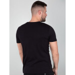 Tričko Alpha Industries Basic T-Shirt M 100501NP-477 pánské m