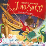 Cestovní kancelář Jinosvěty 2: Na hraně oceánu (audiokniha) - L.D. Lapinski