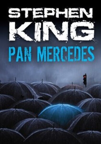 Pan Mercedes, Stephen King