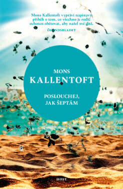 Poslouchej, jak šeptám - Mons Kallentoft - e-kniha
