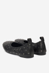 Baleríny Badura HEATHER-LT249060-56 Přírodní kůže (useň) - Lícová