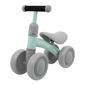 Mamido Odrážedlo SPORTRIKE PettyTrike zelené