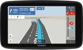 TomTom GO CLASSIC 5" 2.gen / GPS navigace / 5" / Wi-Fi / BT (1YF5.002.00)