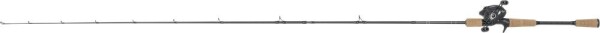 Zebco Prut Target Fish 201 Baitcast Combo 1,8m 10-30g,Zebco Prut Target Fish 201 Baitcast Combo 1,8m 10-30g