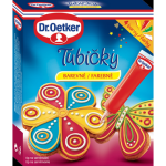 Dr. Oetker Tubičky na zdobení