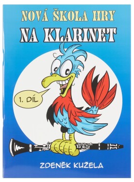 KN Nová škola hry na klarinet I