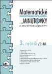 Matematické minutovky ročník/ díl