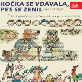 Kočka se vdávala, pes se ženil - František Nepil