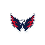 Wincraft Magnet Washington Capitals NHL Akryl Primary Logo