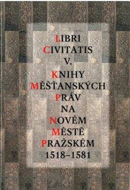 Libri Civitatis Jaroslava Mendelová