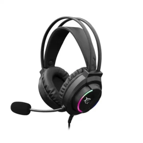 White Shark GH-2044 WOLF / Herní Headset / 2m / 2x 3.5mm + USB / PC PS (WOLF)