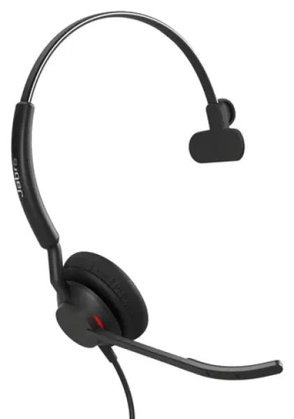 Jabra Engage 50 II UC Mono / Sluchátka / mikrofon / USB-C (5093-610-299)