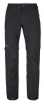 Pánské outdoorové kalhoty Hosio-m černá Kilpi