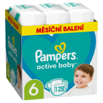 Pampers Active Baby