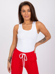 Dámský top BR TP 2127.89 bílá S