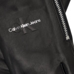 Calvin Klein Jeans Kožené rukavice K60K610153 dámské