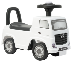 Mamido Odrážedlo Mercedes Actros 3316TA bílé