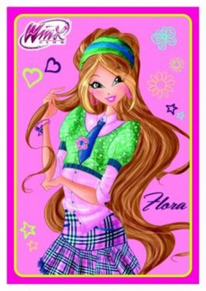 Winx Club A4