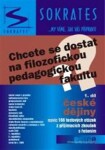 Chcete se dostat na filozofickou (pedagogickou) fakultu? 1.díl České dějiny Pavel Kotlán