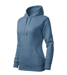 Cape mikina dámská denim M
