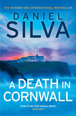 Death in Cornwall - Daniel Silva