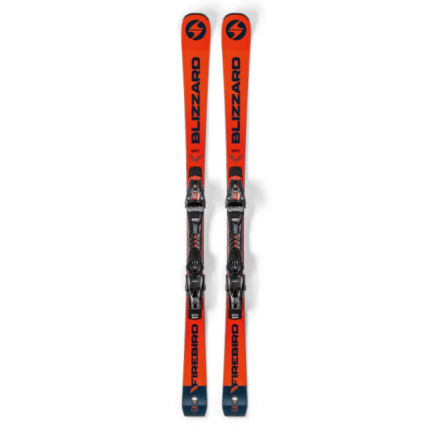 Sjezdové lyže Blizzard Firebird SRC + XCELL12, použité délka: 155