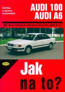 Audi 100/Audi A6 (90/97) &gt; Jak na to? [76] - Hans-Rüdiger Etzold