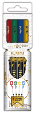 Harry Potter Gelová pera 2022 - EPEE Merch