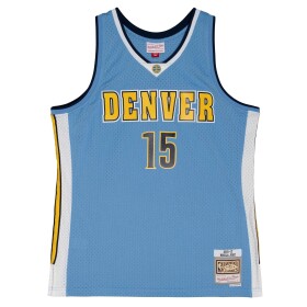 Mitchell & Ness Pánský dres Denver Nuggets NBA Nikola Jokić #15 2016-17 Swingman Velikost: S