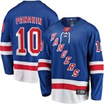 Fanatics Pánský dres New York Rangers NHL #9 Artemi Panarin Breakaway Home Jersey Velikost: XXXL