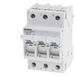 Eaton 100NHG000BI NH pojistka s mechanickým ukazatelem zajištění velikost pojistky = 000 100 A 500 V 3 ks