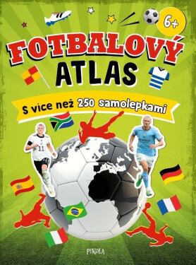 Fotbalový atlas - Jonas Kozinowski