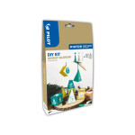 Dekorativní popisovače PILOT Pintor EF/F, sada 3ks + adventní kalendář