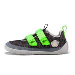 Affenzahn Halbschuh Knit Happy Panther Jr boty 00397-80028 25