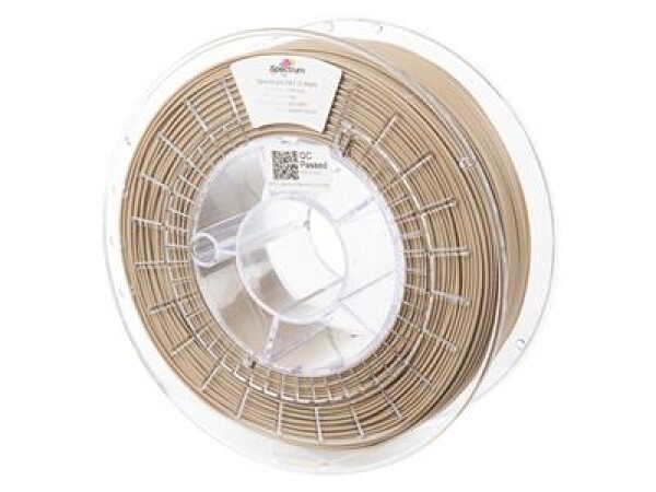 Filament Spectrum PET-G MATT 1,75 mm DESERT STORM 1 kg