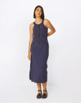 SKFK Dei Dress Navy Violet 40