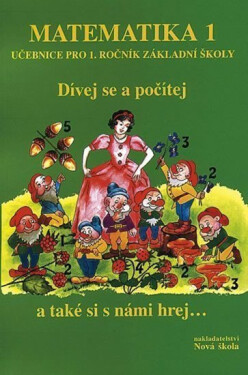 Matematika Dívej se počítej učebnice