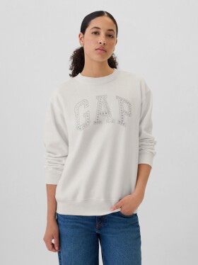 GAP Oversize mikina fleece Dámské