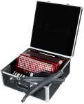 Bacio Instruments AT3460, Red