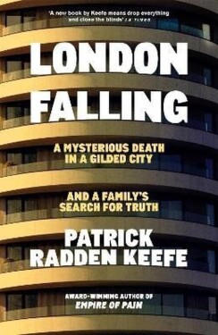 London Falling - Patrick Radden Keefe