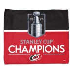 Wincraft Osuška Carolina Hurricanes NHL 2026 Stanley Cup Champions