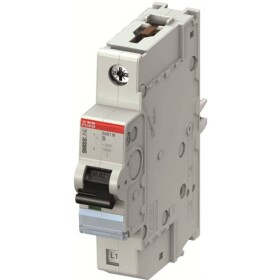 ABB 2CCS571001R0045 S401M-B4 elektrický jistič 1pólový
