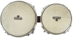 Latin Percussion Matador Series Dark Wood Bongo