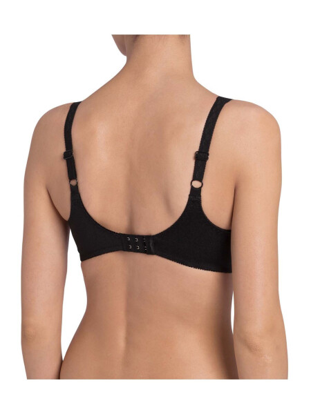 Podprsenka Ladyform Soft W X černá - TRIUMPH BLACK 80C